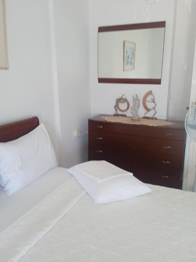 פרבזה Seethesea Apartment Kanali מראה חיצוני תמונה