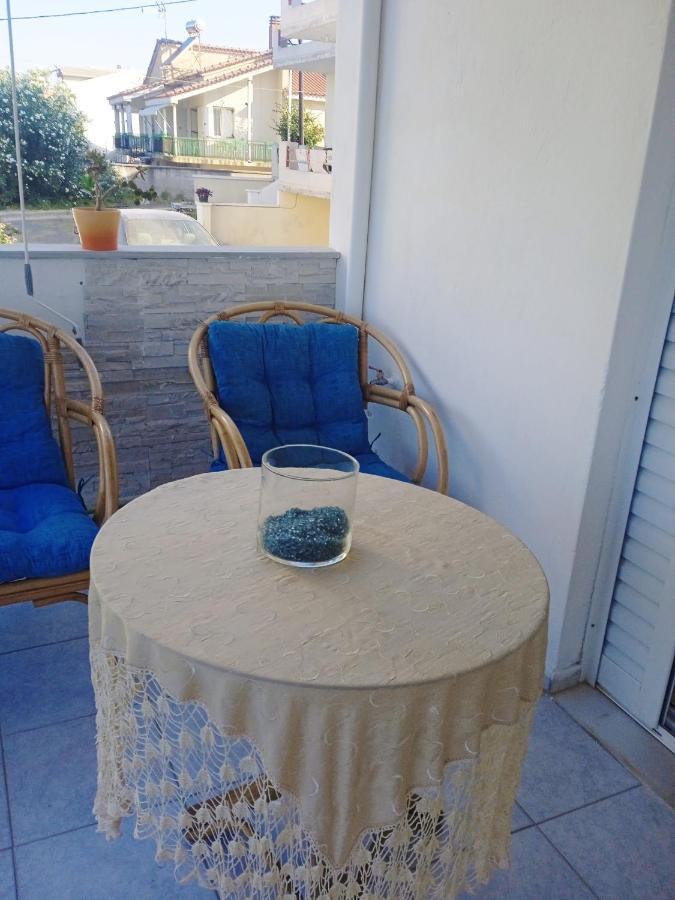 פרבזה Seethesea Apartment Kanali מראה חיצוני תמונה