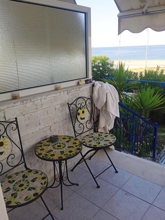 פרבזה Seethesea Apartment Kanali מראה חיצוני תמונה
