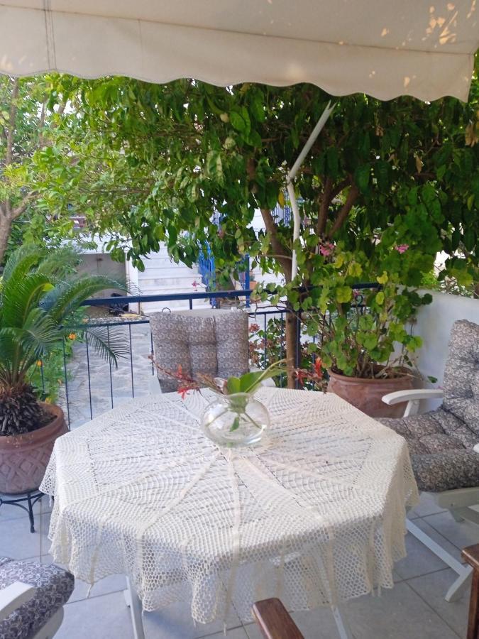 פרבזה Seethesea Apartment Kanali מראה חיצוני תמונה