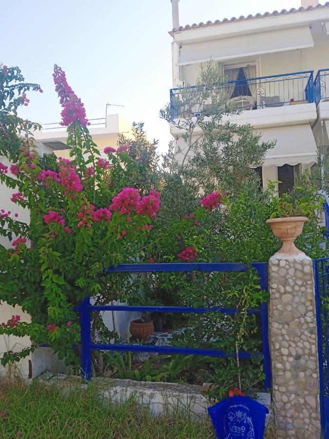 פרבזה Seethesea Apartment Kanali מראה חיצוני תמונה