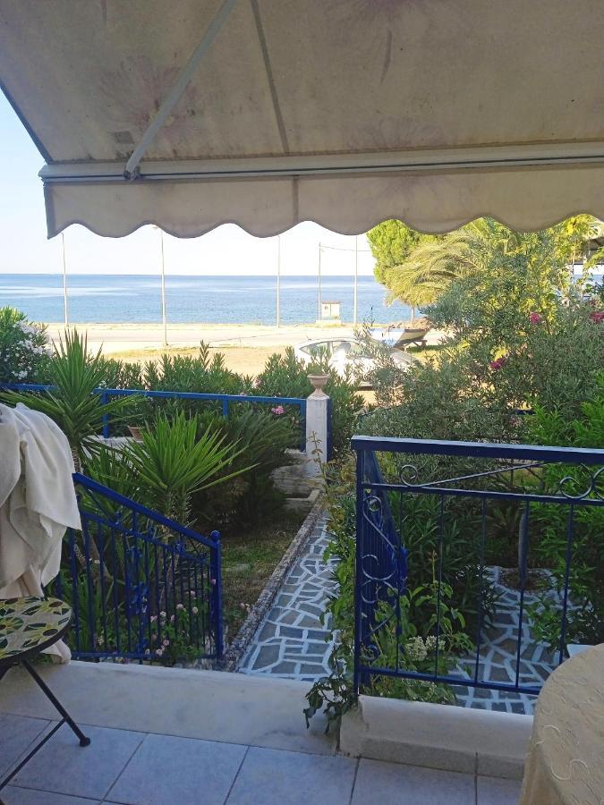 פרבזה Seethesea Apartment Kanali מראה חיצוני תמונה