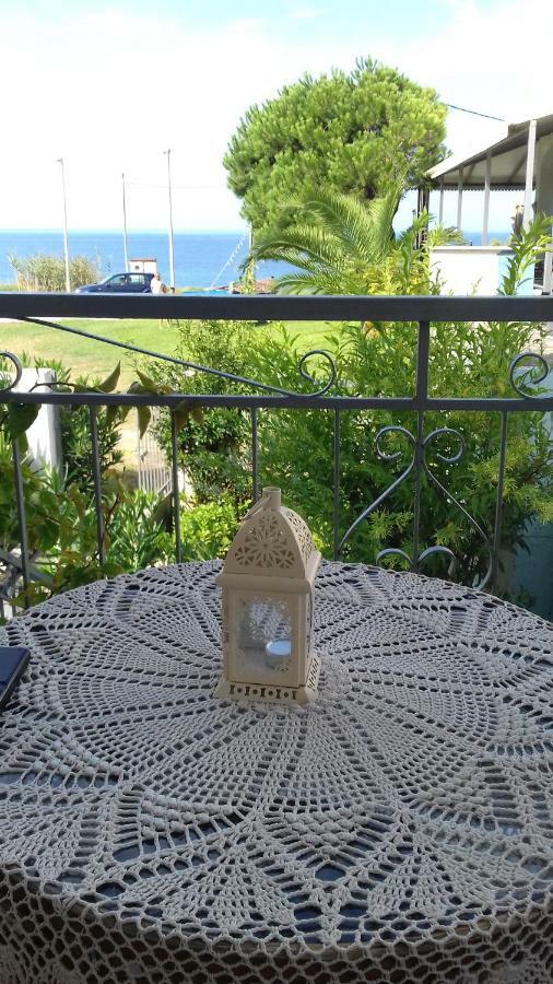 פרבזה Seethesea Apartment Kanali מראה חיצוני תמונה